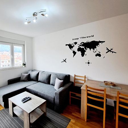 Apartman Panorama 트레빈예 외부 사진