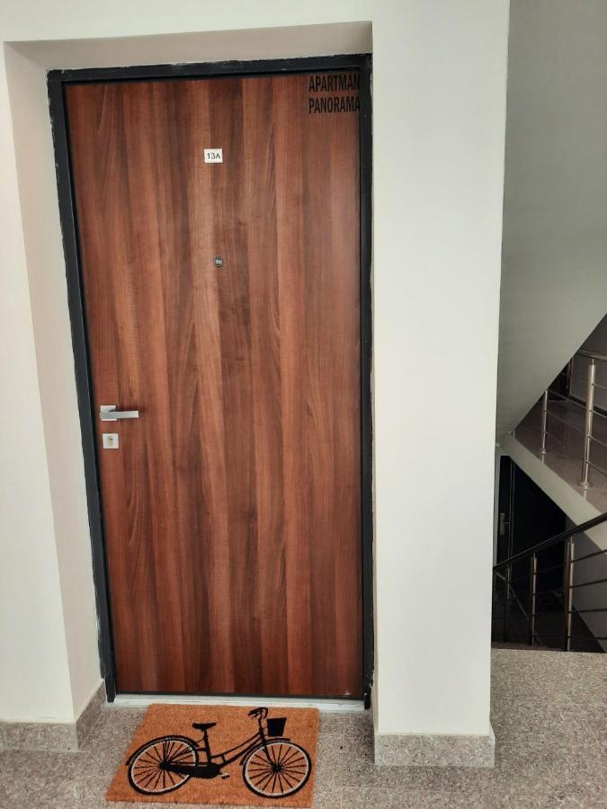 Apartman Panorama 트레빈예 외부 사진