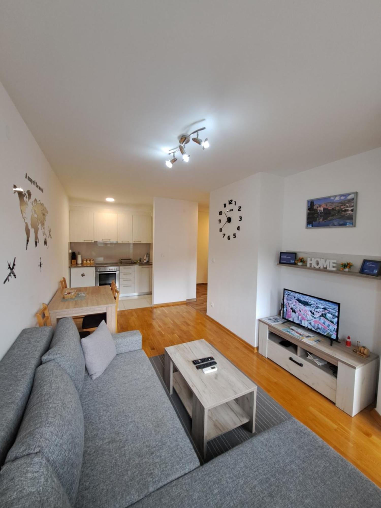 Apartman Panorama 트레빈예 외부 사진