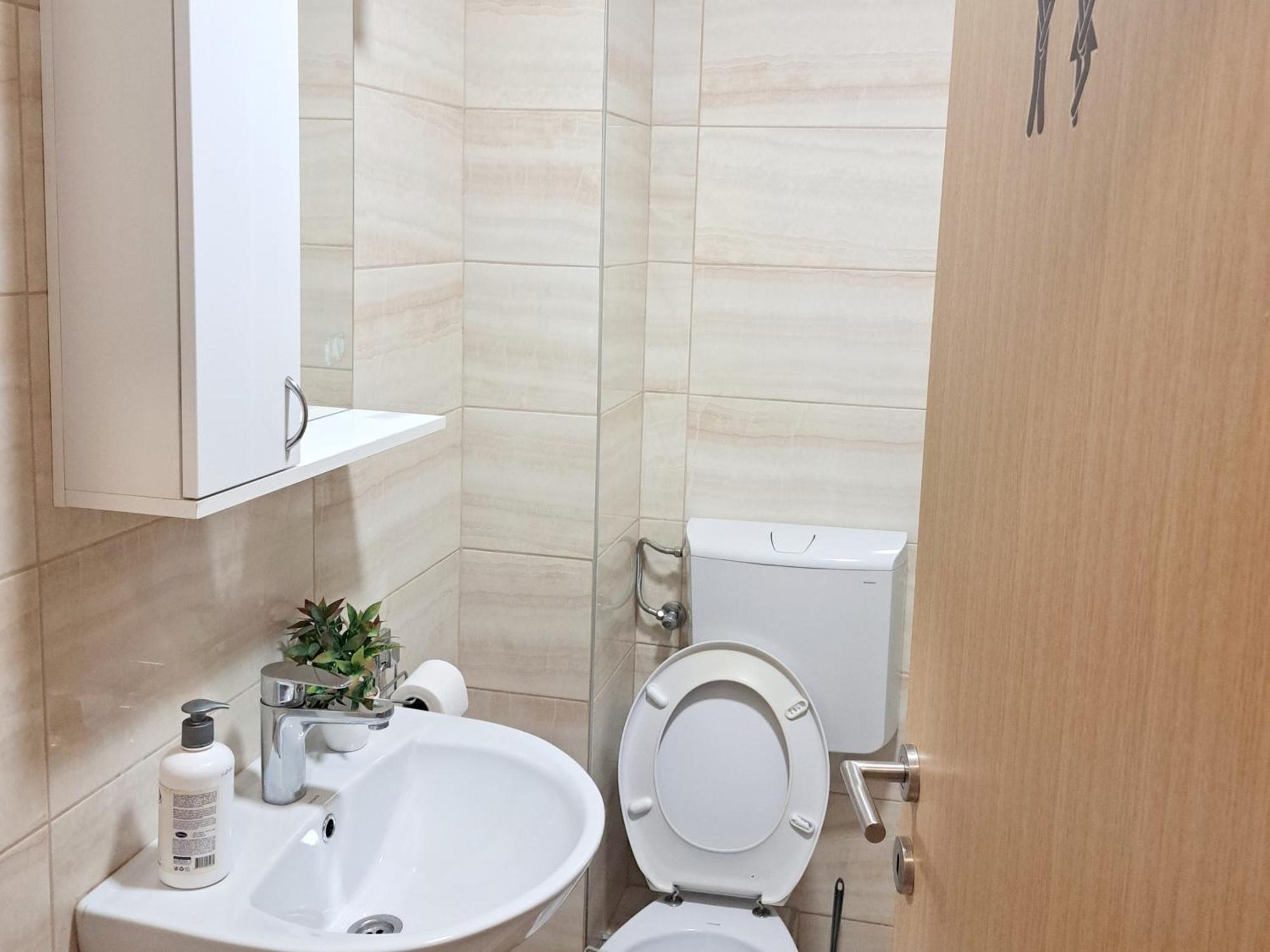 Apartman Panorama 트레빈예 외부 사진