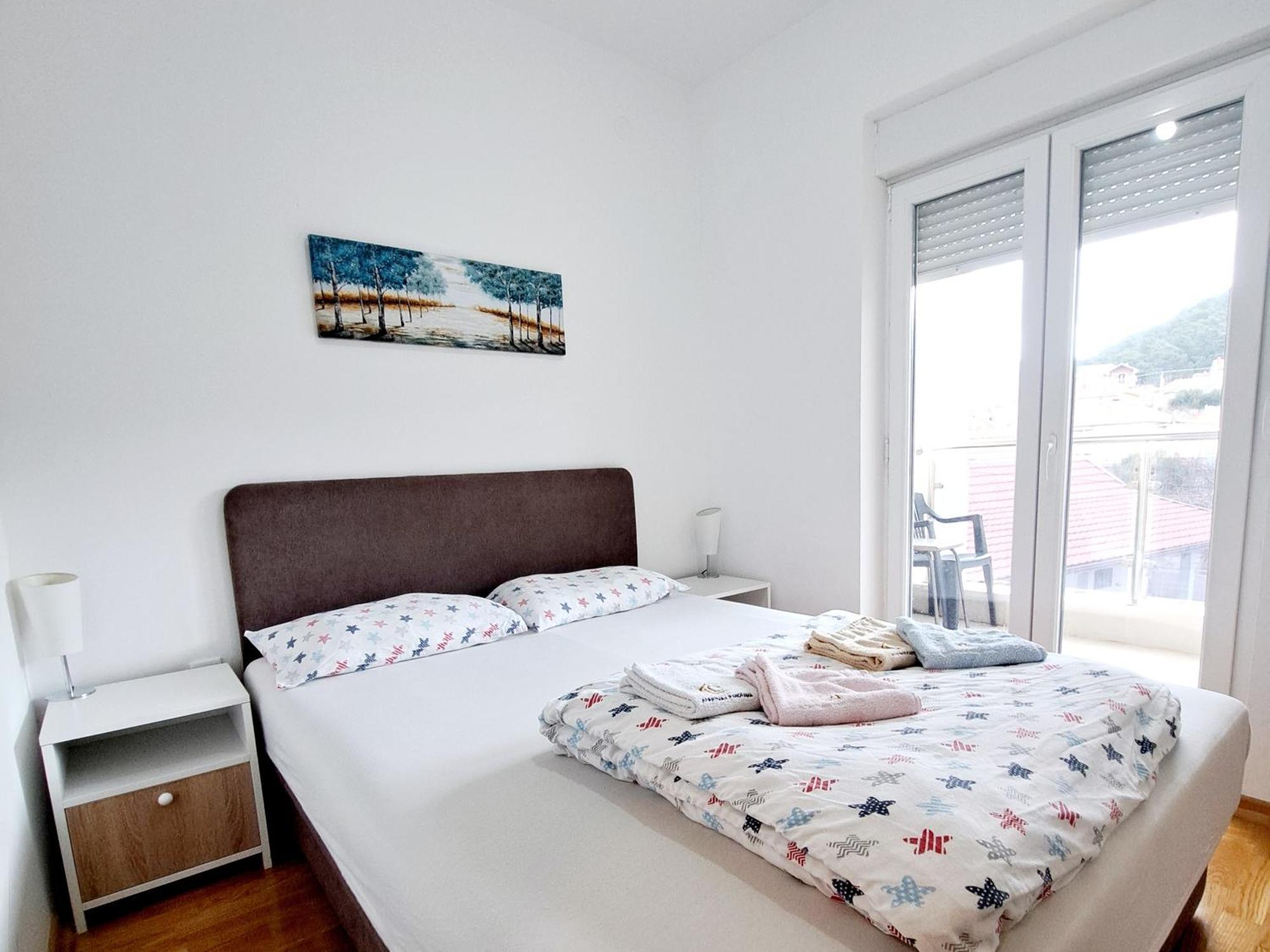 Apartman Panorama 트레빈예 외부 사진