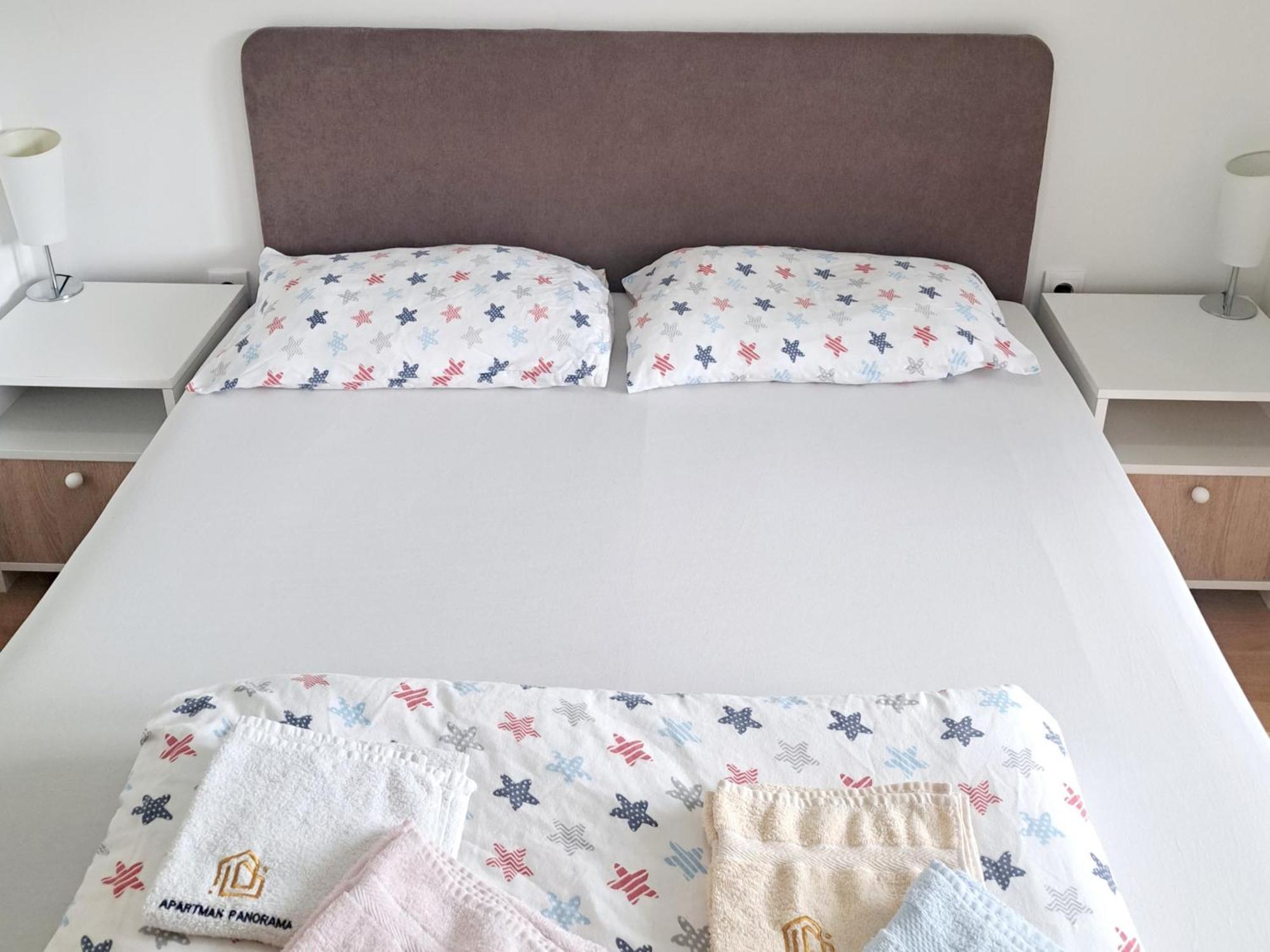 Apartman Panorama 트레빈예 외부 사진